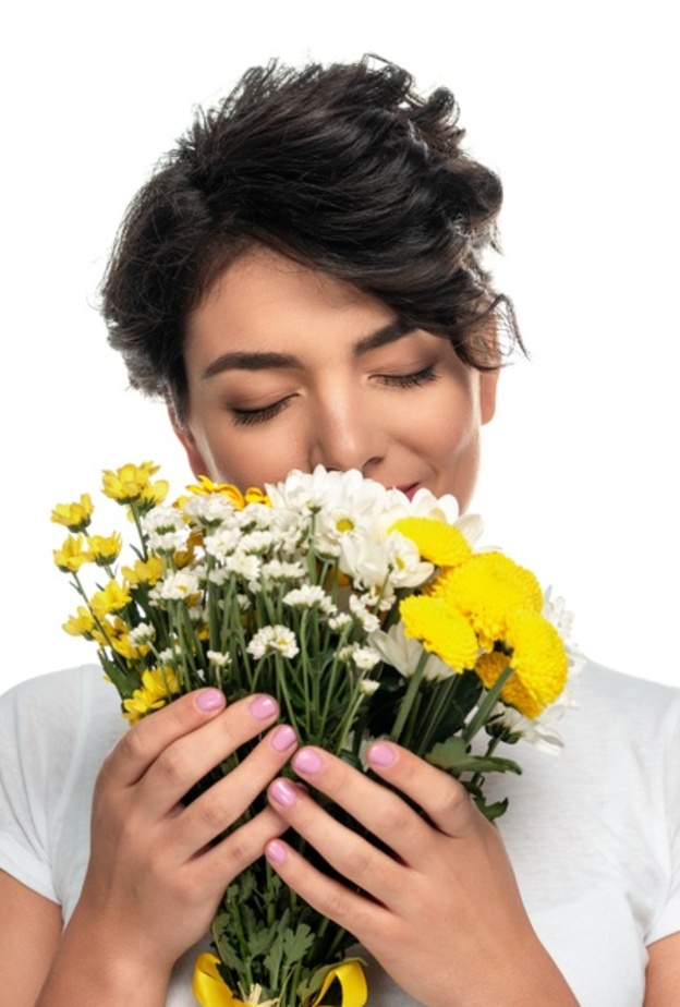 امراض تفقدك حاسة الشم 