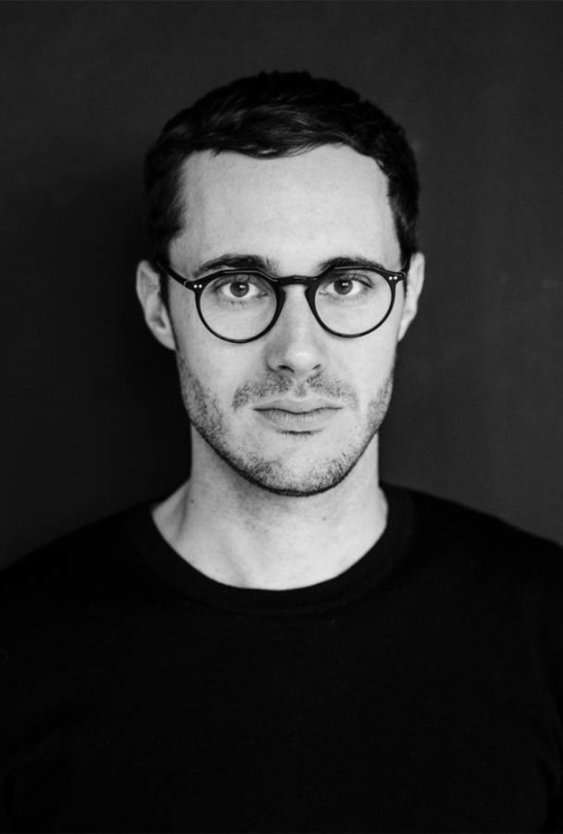 باستيان داجوزان كان يشغل منصباً في دار Paco Rabanne