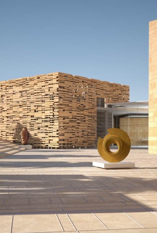 بوابة الدرعية تكشف عن قرب افتتاحها لأول مركز تعليمي فني مخصص للفنون الرقمية