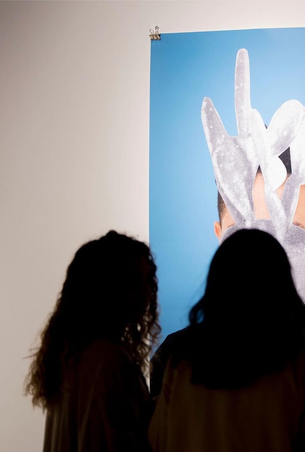 بورتريه النباتات المنزلية للفنان سيرجيو روهاس