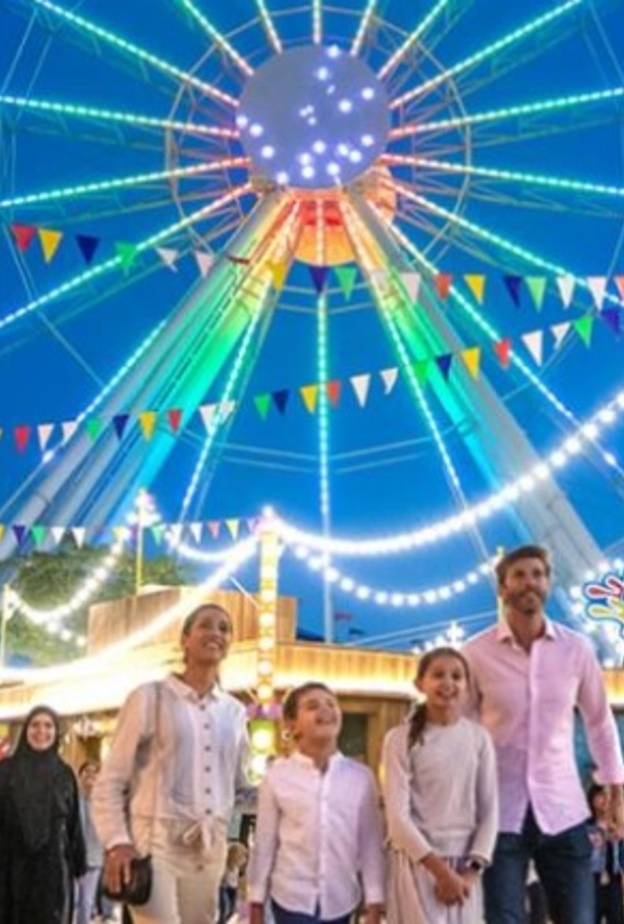 لتجربة ترفيهية لا تنسى.. إليكم أبرز 5 حدائق ترفيهية في دبي