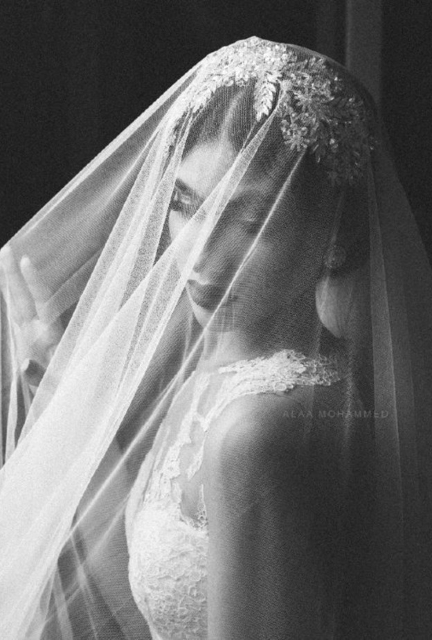 مصورة الأعراس آلاء الحارثي لـ "هي": أسعى لتوثيق الإحساس والصورة معاً