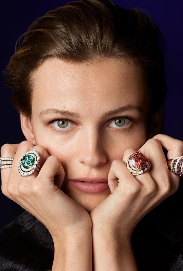 تعرفي على أجمل الأحجار الكريمة البديلة لحجر الزمرد