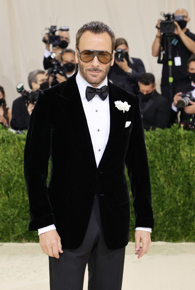 توم فورد يتنحى من منصبه كرئيس مجلس مصممي الأزياء في أمريكا