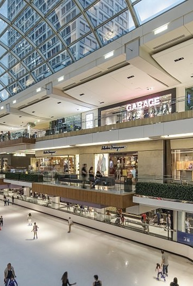 جاليريا مول GALLERIA MALL