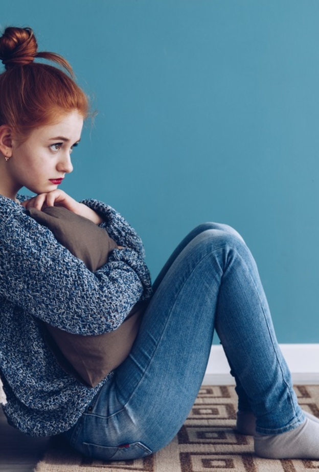 حملة للتوعية عن الدورة الشهرية للمراهقات