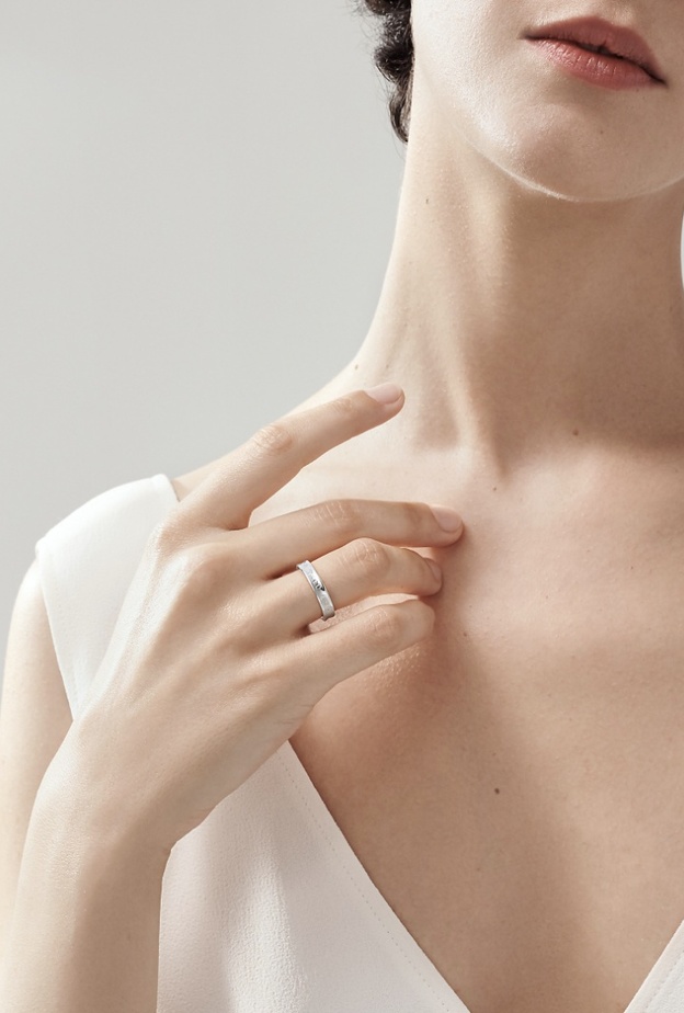 خاتم من تيفاني أند كو