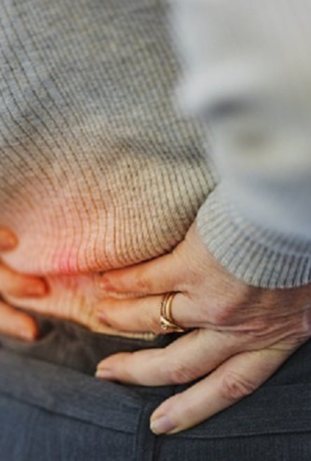 اسباب الام اسفل الظهر لدى النساء