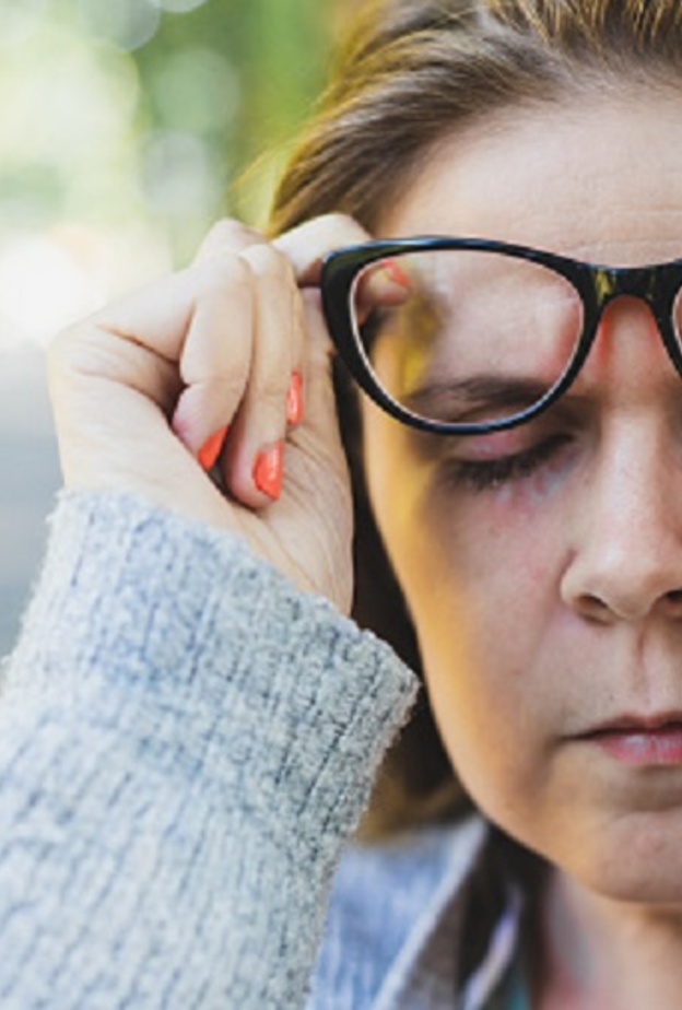 ماهي أسباب التهاب العيون وهل يصيب النساء