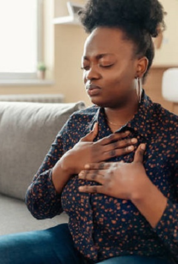 ماهي الذبحة الصدرية وماهي أنواعها