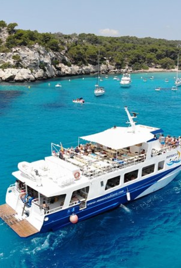 رحلات القوارب Boat Trip