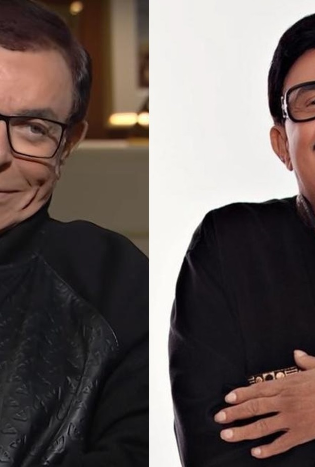 سمير صبري وسمير غانم