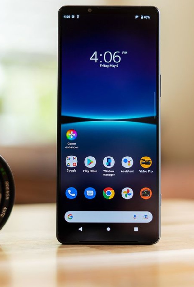 سوني تقدم هاتفها الجديد Xperia 1 IV بمواصفات وكاميرا خيالية