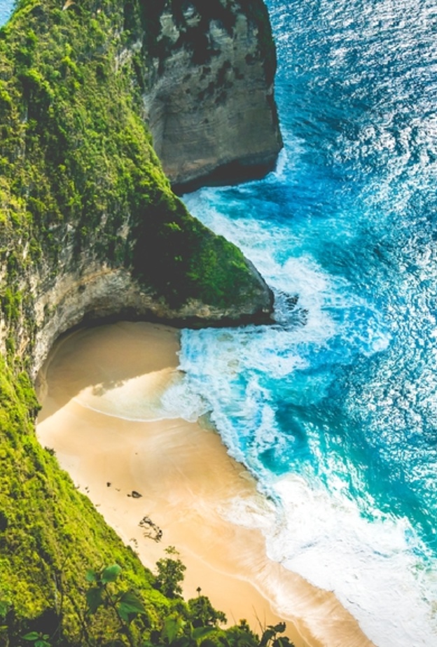 شهر عسل في بالي