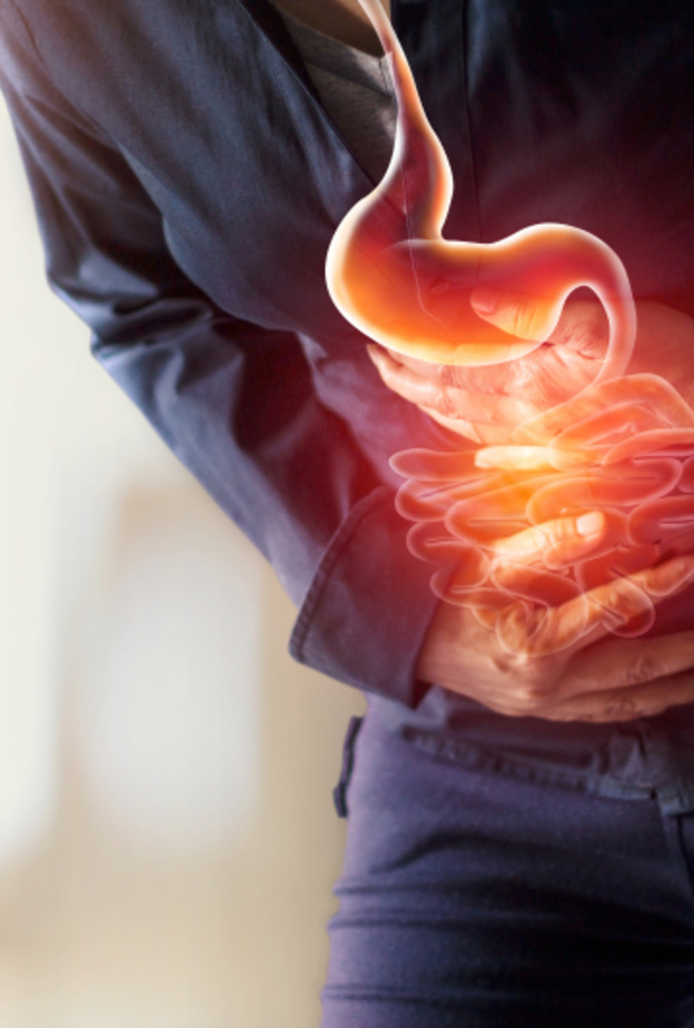 كيف يمكن لقرحة المعدة أن تؤثر على الوزن