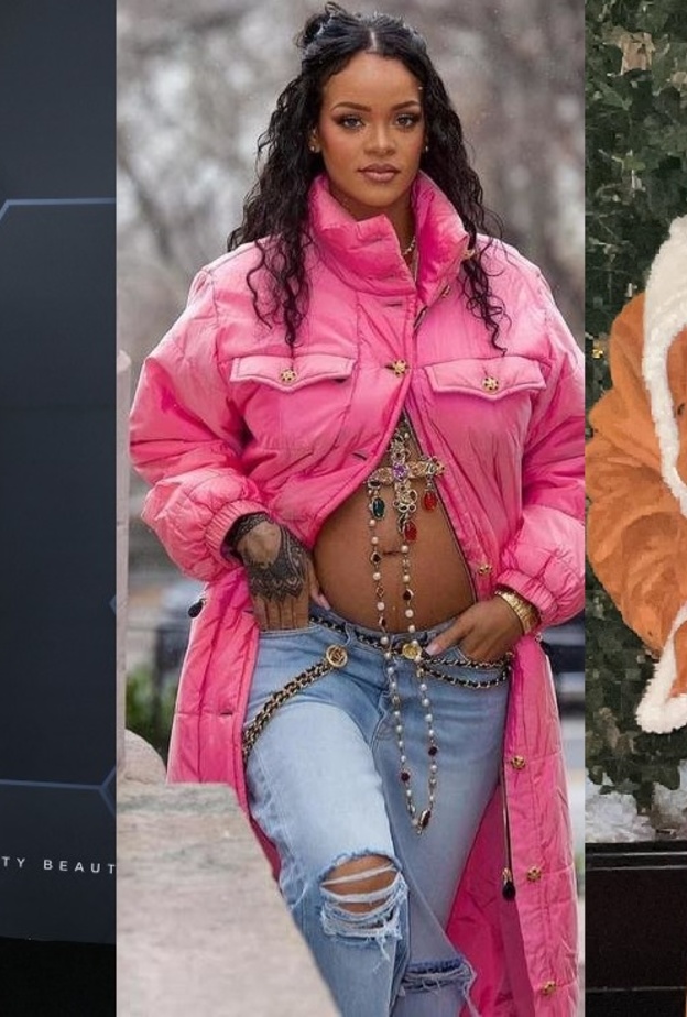 اطلالات ريهانا 