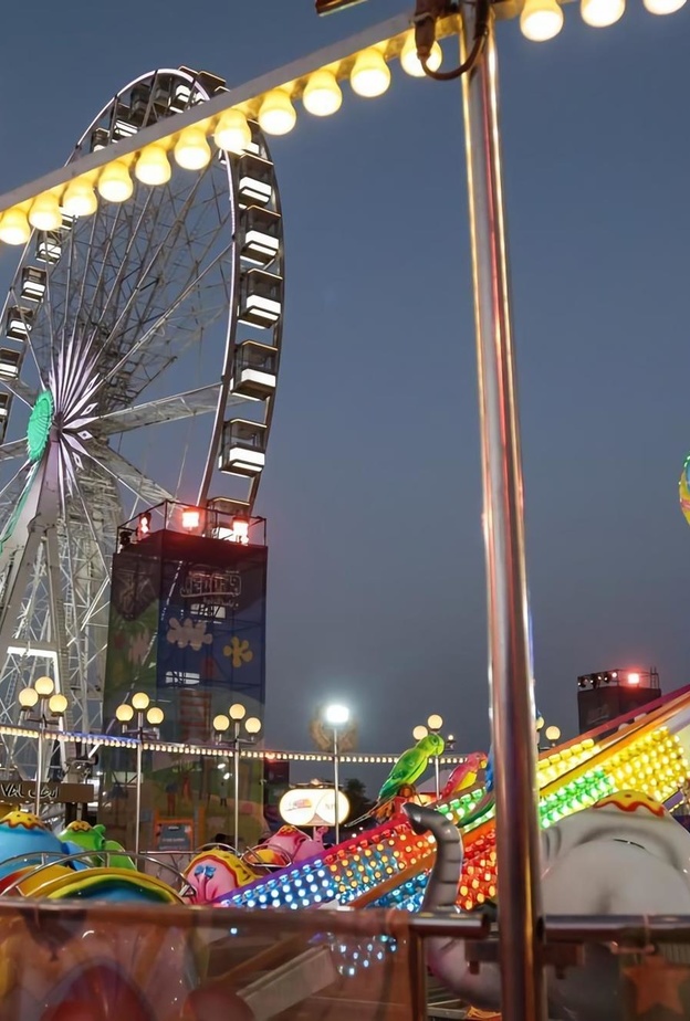 عين العروس.. إطلالة بانورامية ساحرة لزوار جدة بيير