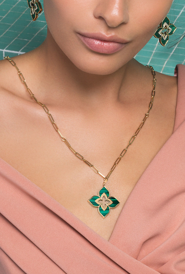 فخامة المجوهرات العصرية من ماركات مجوهرات ايطالية