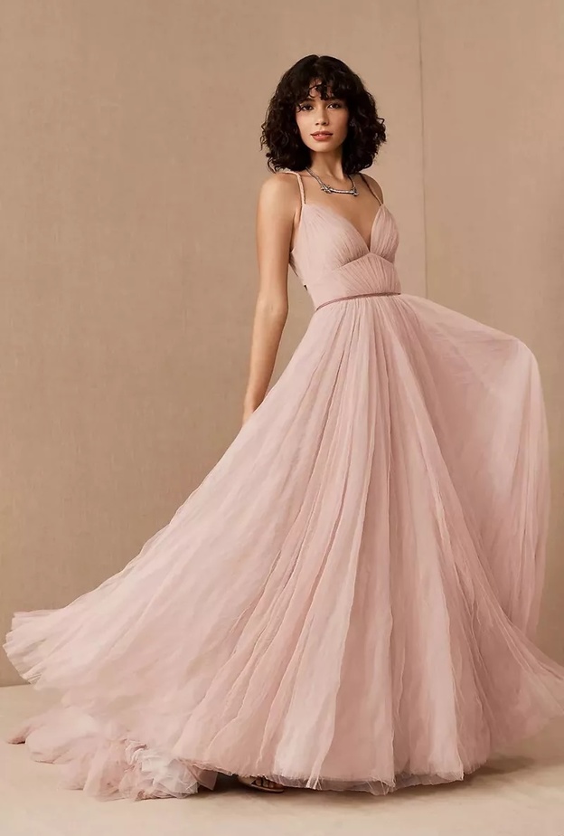 فساتين زفاف زهرية@watters