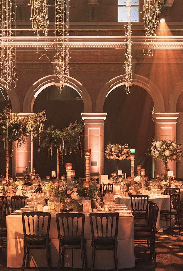 قاعة حفلات أولد بيلينجسجيت Old Billingsgate