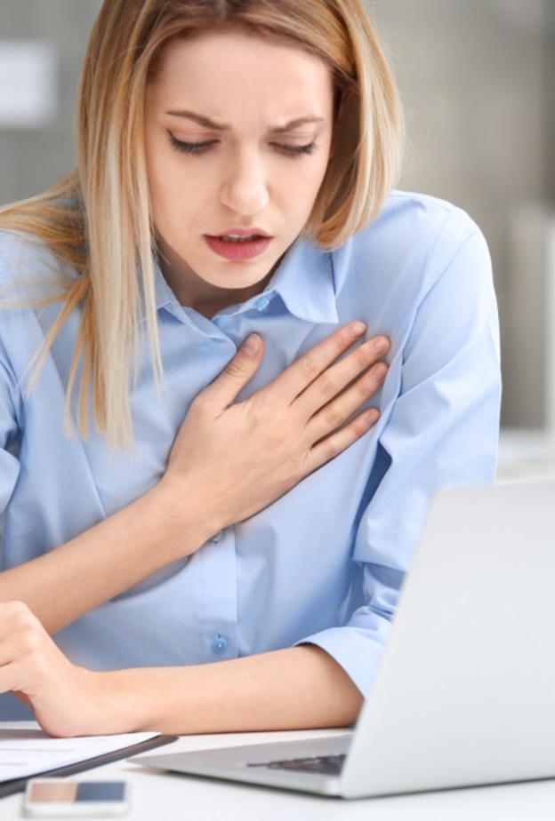 كيف تحمي المرأة نفسها من امراض الجهاز التنفسي