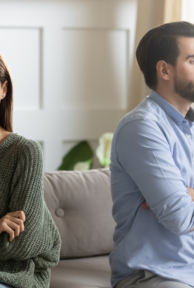 للمرأة  6 أمور يجب توقعها عند الإنفصال عن الرجل النرجسي