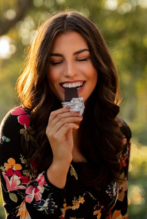 ما هي فوائد الشوكولاته الداكنة للنساء