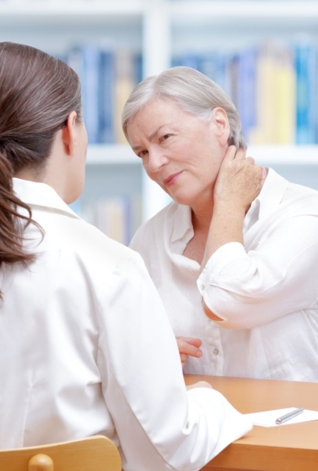 متلازمة فيبروميالجيا اضطراب عضلي تليفي يصيب العضلات