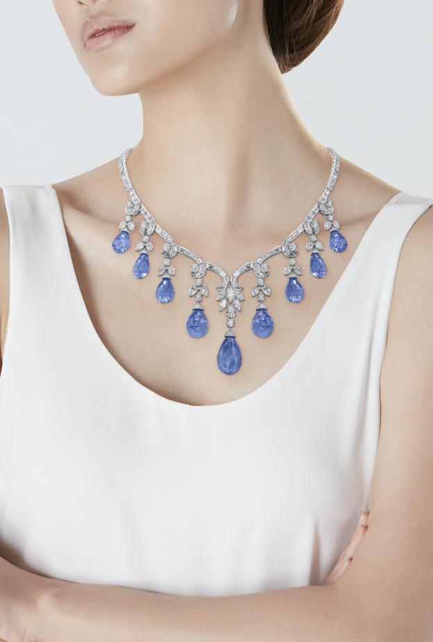 مجوهرات مزاد كريستيز Magnificent Jewels 2022 تنتظر عشاق السحر الكلاسيكي