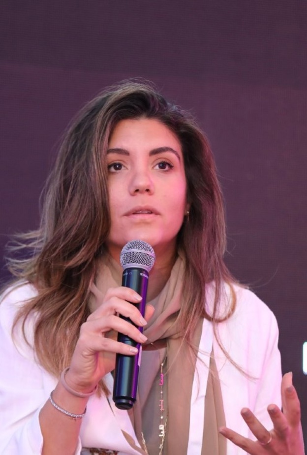 محاور مشاركة ميادة بدر في مؤتمر قمة الضيافة المستقبلية تحت عنوان المطاعم الفاخرة في المملكة