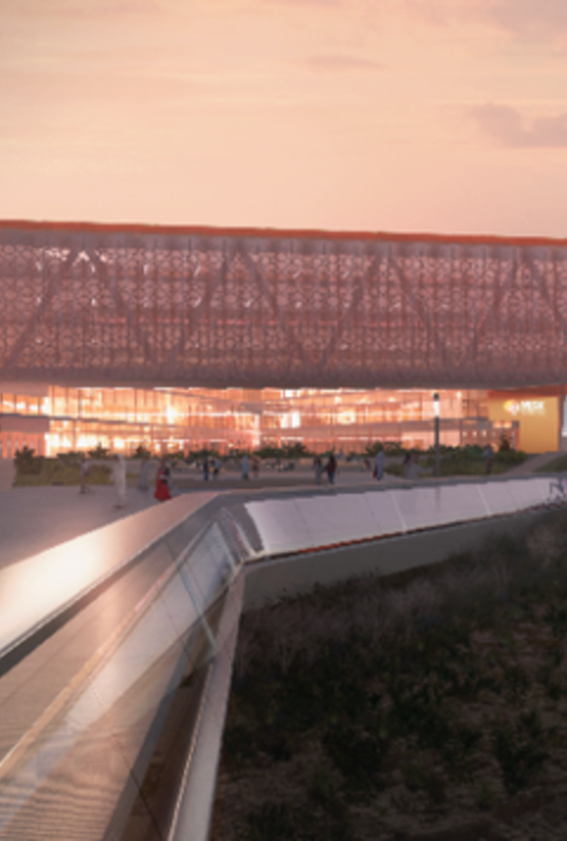 "مسك" تكشف تفاصيل مقرها الجديد في مدينة الأمير محمد بن سلمان غير الربحية