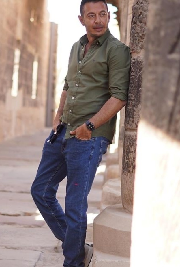 مصطفي شعبان