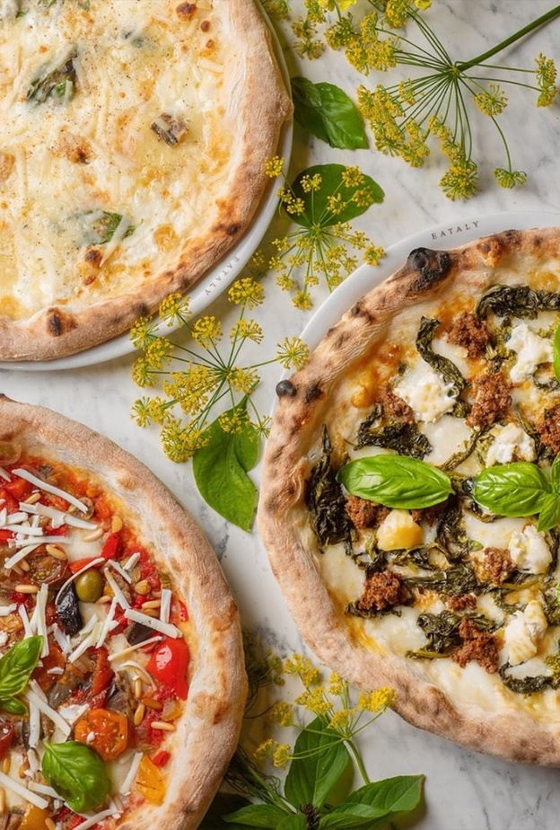 مطعم الباريتو أفخم المطاعم الإيطالية في الرياض