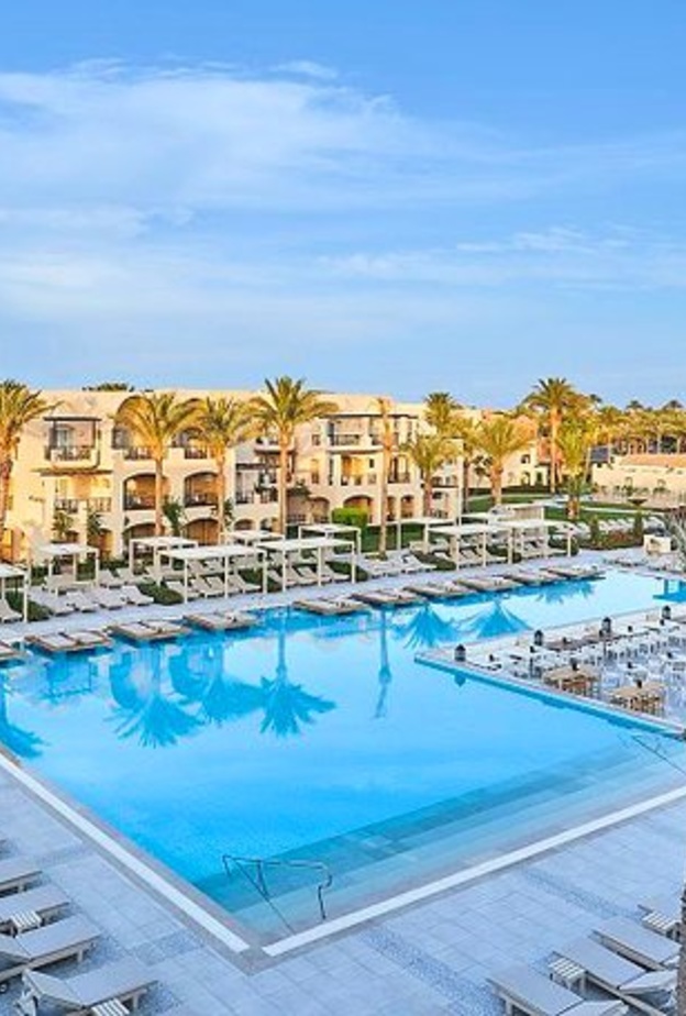 أجمل وأفخم المنتجعات السياحية في الغردقة لقضاء أجازة عيد الفطر 2022