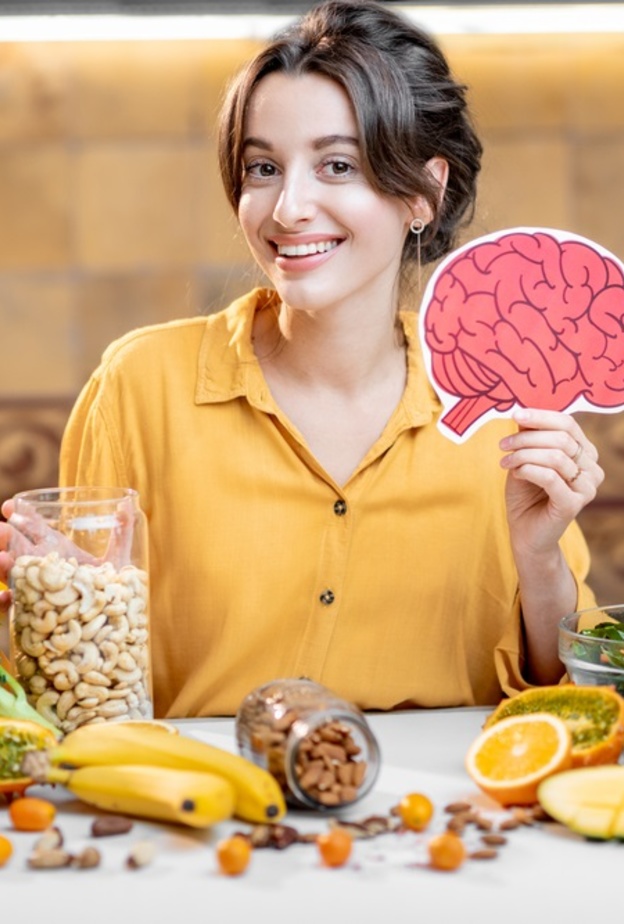نصائح غذائية لتعزيز صحة الدماغ