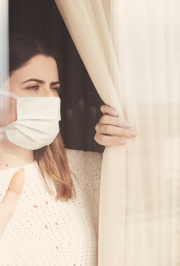 نصائح مهمة لمريضة كورونا تحسن صحتها الجسدية والنفسية