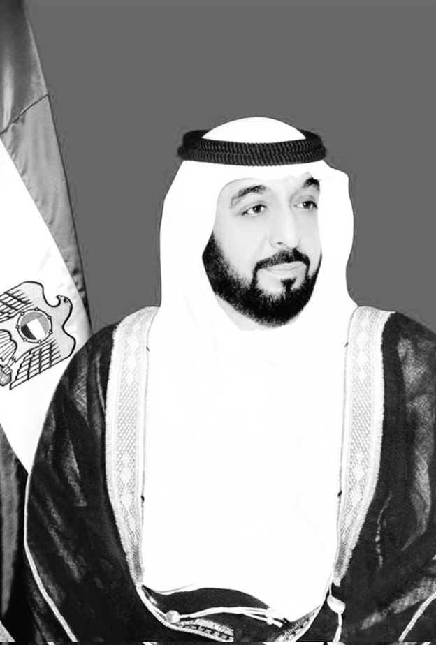 نجوم الوطن العربي ينعون رئيس الدولة الشيخ خليفة بن زايد