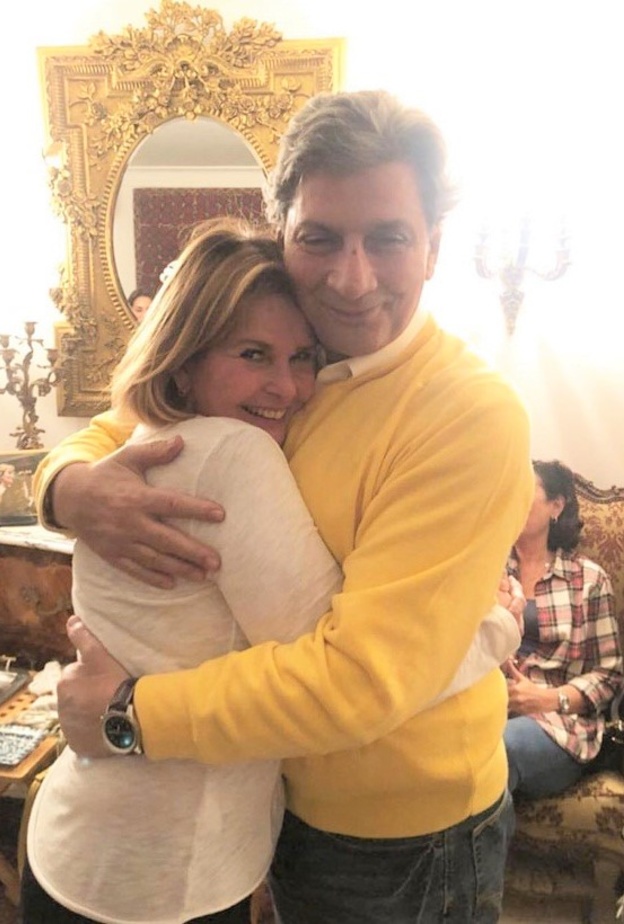 يسرا وخالد سليم