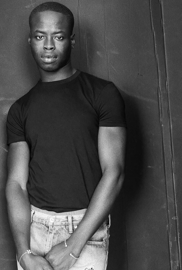 ينضم إبراهيم كامارا Ibrahim Kamara إلى الفريق الذي يشرف على التوجيه الإبداعي لدار Off-White