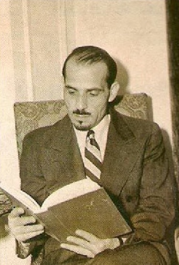 خليل إبراهيم الرواف