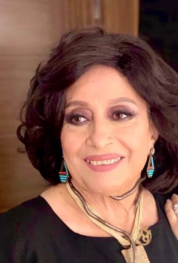 الفنانة سهير المرشدي