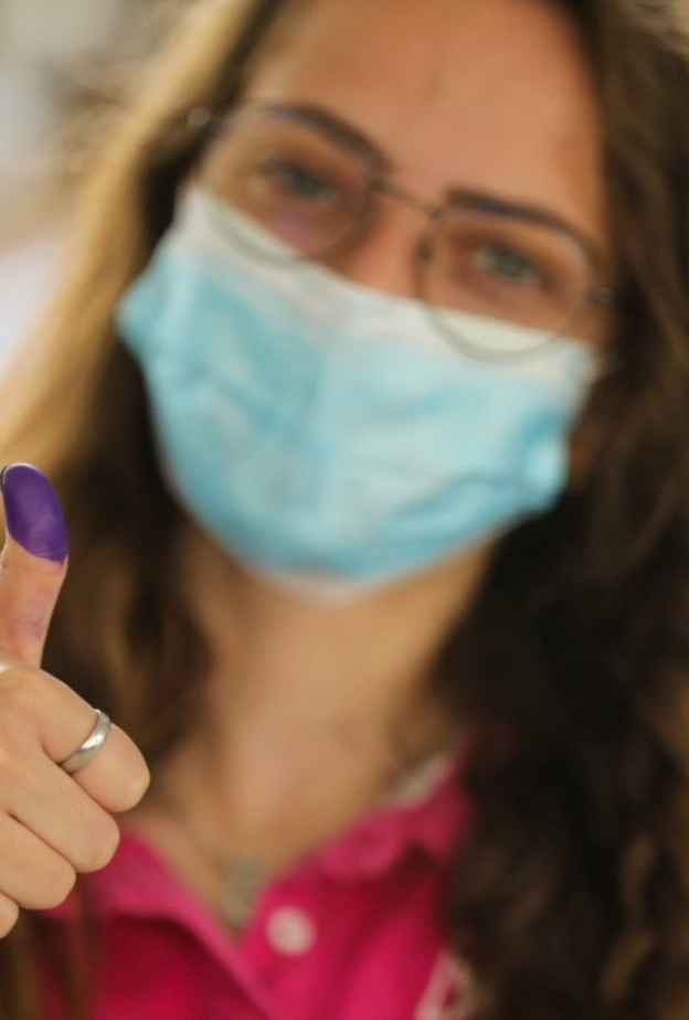 8 سيدات دخلن البرلمان اللبناني