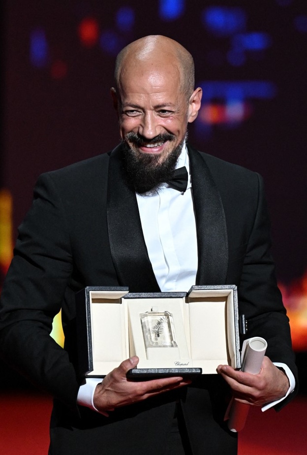 المخرج طارق صالح