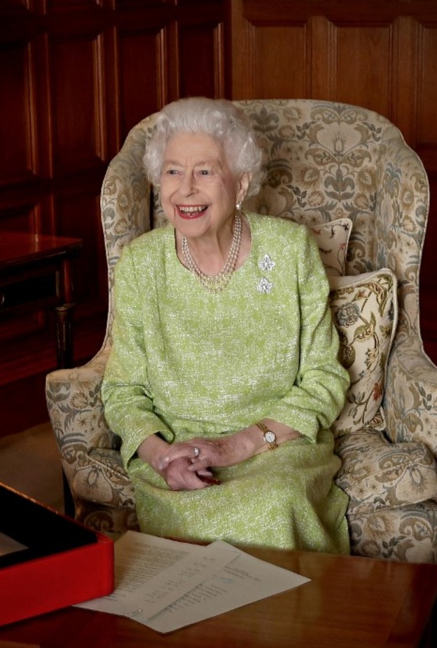 5 كلمات لا تستخدمها العائلة المالكة البريطانية