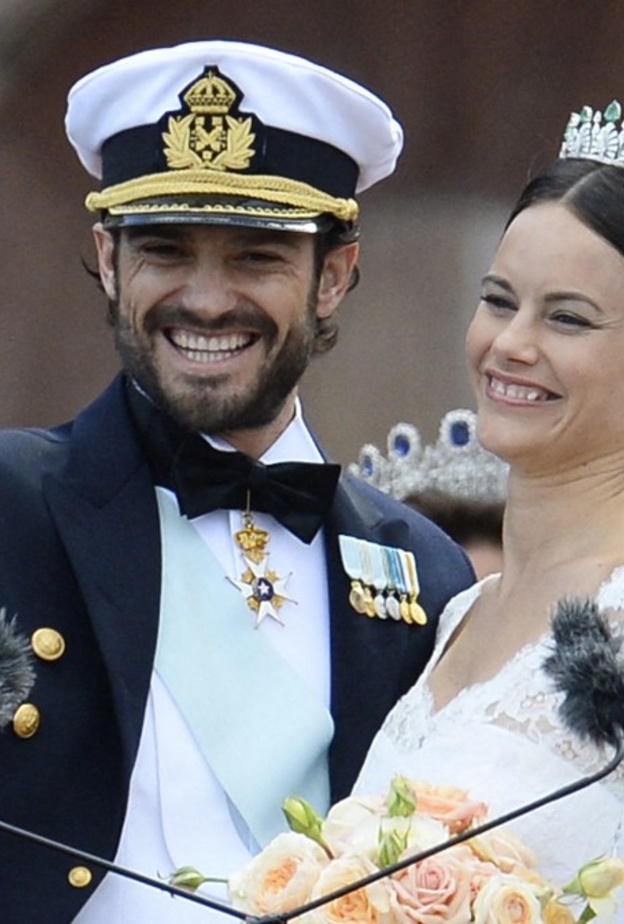 كيف كسر كارل فيليب البروتكول الملكي ليتزوج حبيبته؟