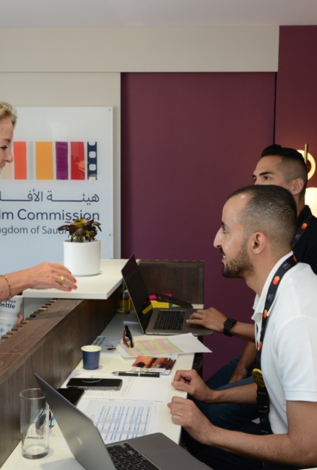 المملكة تشارك في مهرجان كان السينمائي بجناح وطني بمشاركة جهات حكومية وخاصة