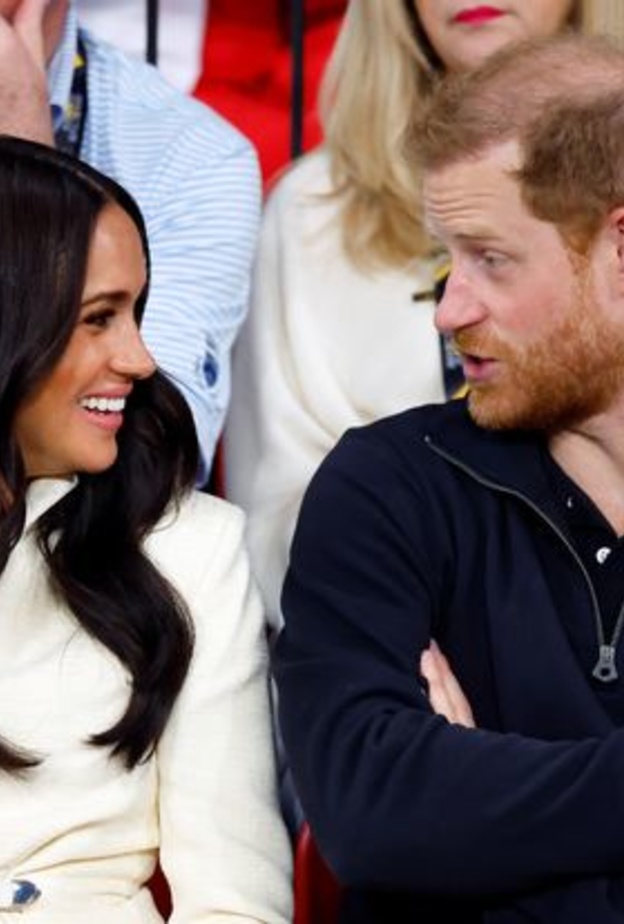 ميغان وهاري لم يرغبا بالظهور في شرفة القصر في احتفالات اليوبيل البلاتيني