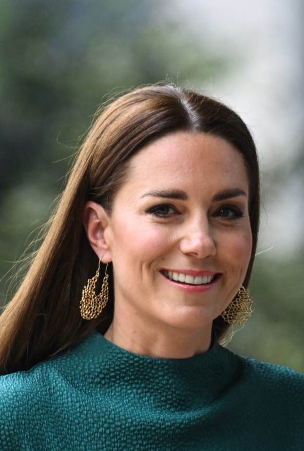 كيت ميدلتون تعود لرسمات المكياج البني فما سر إطلالتها الجديدة