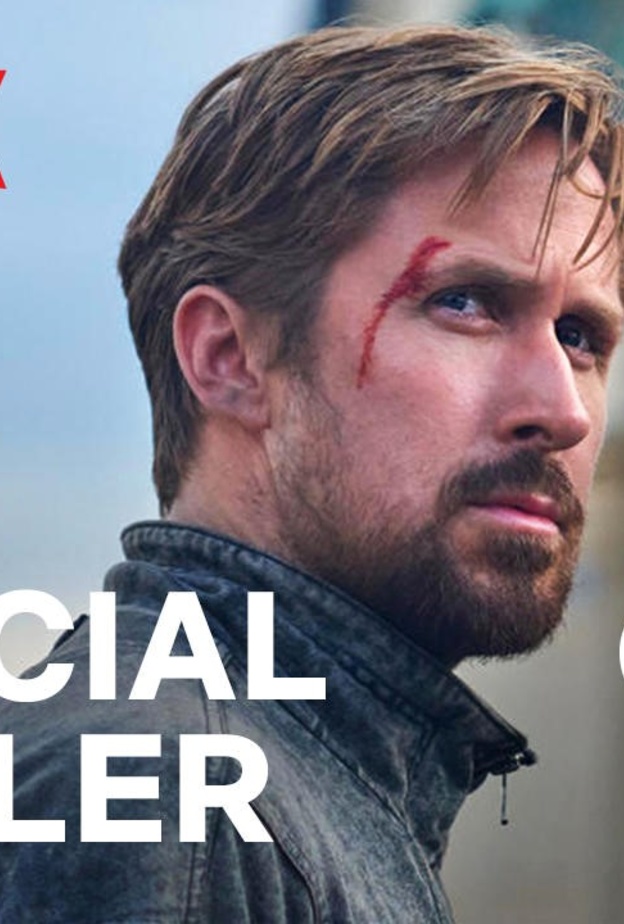  نتفليكس تطلق الإعلان الرسمي و بوستر الشخصيات الخاص للفيلم المنتظر  "THE GRAY MAN" 