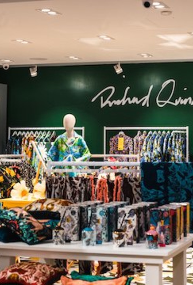 مجلس الأزياء البريطاني يفتتح متجر ذا كرييتف سبوت في بيستر فيلج